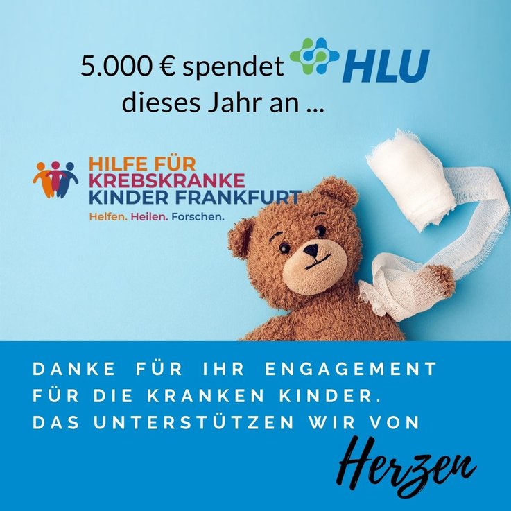 HLU Spende