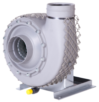 AVX Radialventilator 15/17