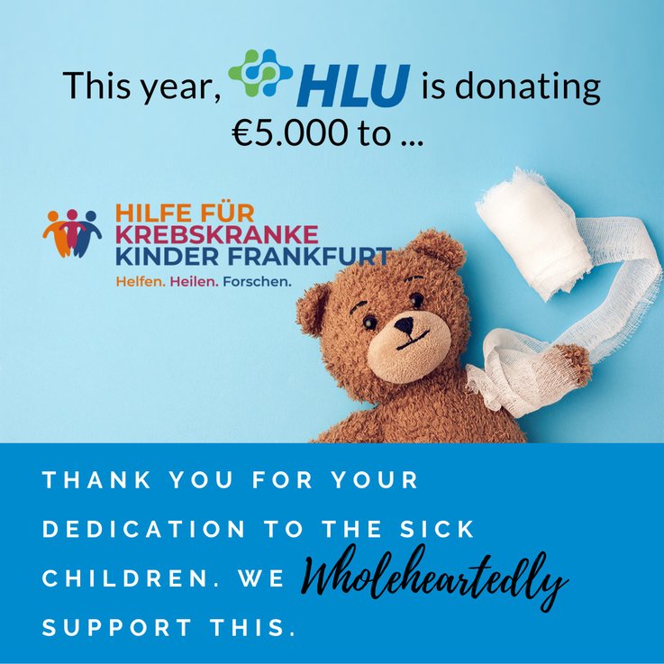 HLU Donate