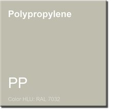 PP info sign